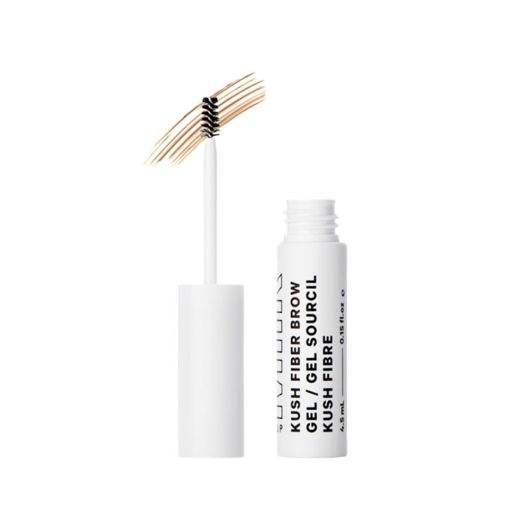 MILK MAKEUP- KUSH Fiber Brow Gel-thickening brow gel- Haze - Warm blonde - Picture 1 of 5